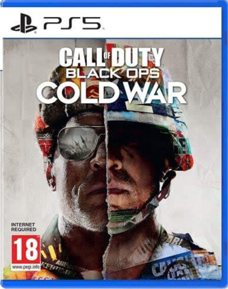 Call Of Duty: Black Ops Cold War - PS5
