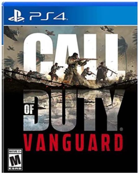 Call Of Duty Vanguard - PS4