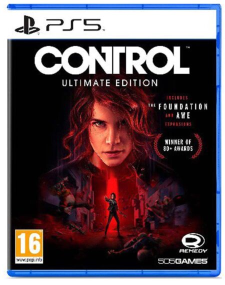 Control Ultimate Edition - PS5