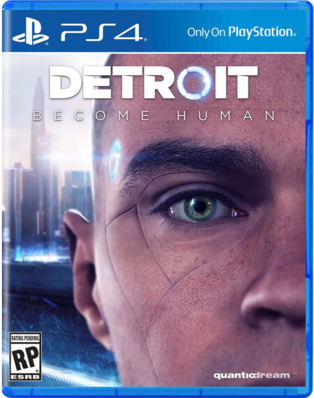 Detroit Become Human - PS4
