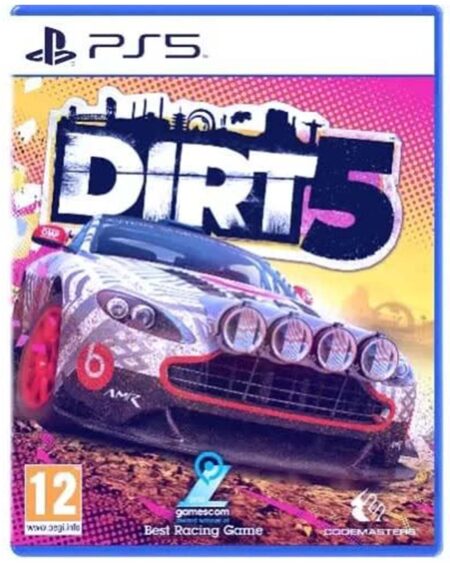 Dirt 5 - PS5