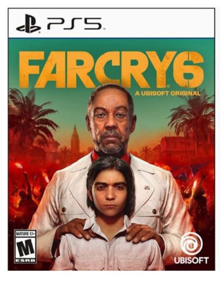 Far Cry 6 - PS5