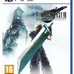 Final Fantasy Vii Remake 5 - PS5