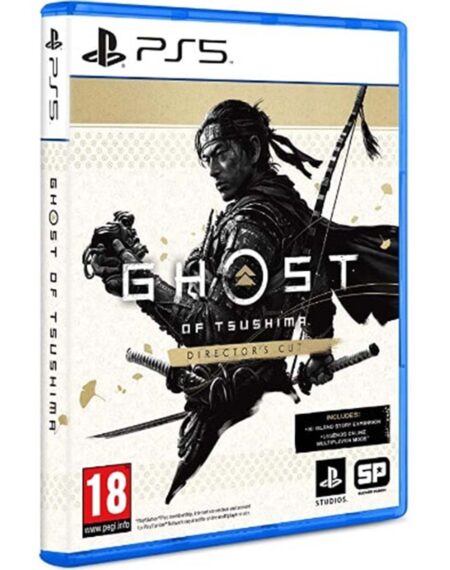 Ghost Of Tsushima Director's Cut - PS5