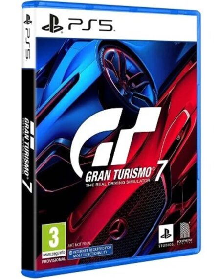 Gran Turismo 7 - PS5