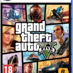 Grand Theft Auto V - PS5