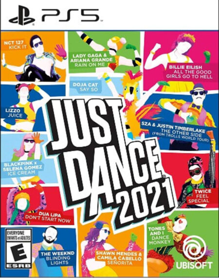 Just Dance 2021 - PS5