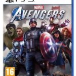 Marvel Avengers  - PS5