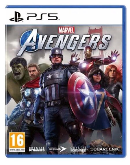 Marvel Avengers  - PS5