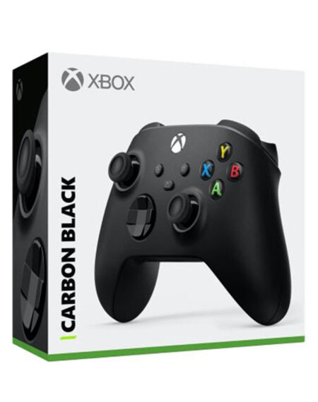Microsoft Xbox Core Controller - Carbon Black