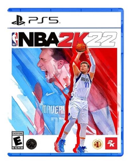 NBA 2K22 - PS5