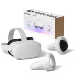 Oculos Quest 2 28gb Vr - White