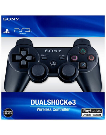 Playstation 3 Dual-shock Wireless Pad Controller