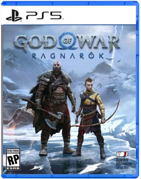 God of War Ragnarök - PS5