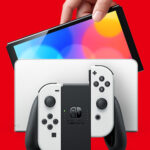 Nintendo Switch Console - Oled Model