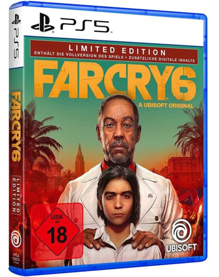 Far Cry 6 - PS5
