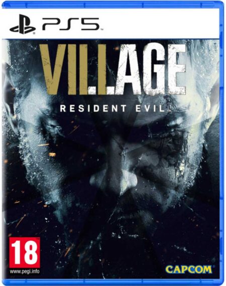 Resident Evil Village - PS5