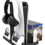Ps5 Charging dock with controller charger