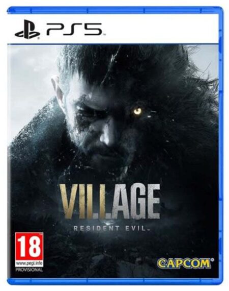 Resident Evil Village - PS5