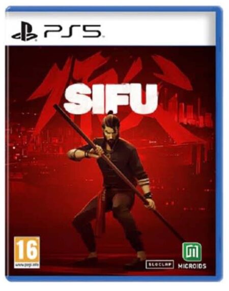 Sifu - PS5