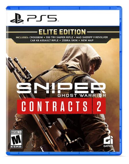 Sniper: Ghost Warrior Contracts 2 - PS5