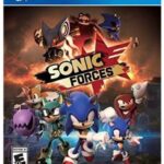 Sonic Forces - PS4