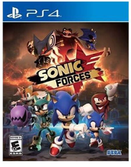 Sonic Forces - PS4