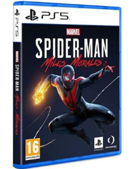 Marvel's Spider-Man: Miles Morales - PS5