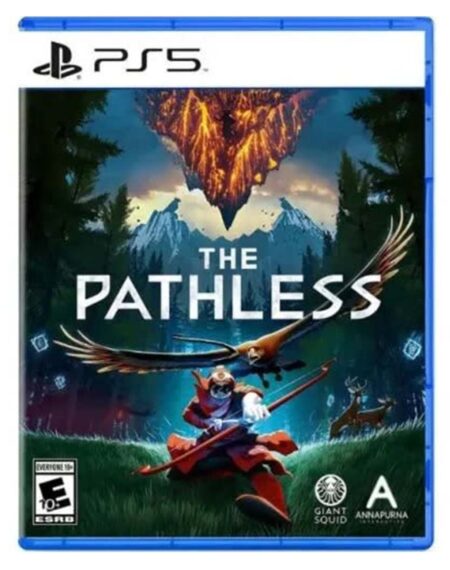The Pathless - PS5