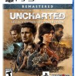 Uncharted: Legacy Of Thieves Collection - PS5