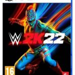 Wwe 2k22 - PS5