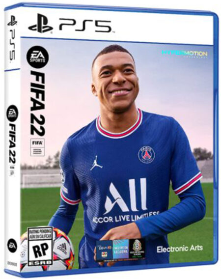 FIFA22 - PS5
