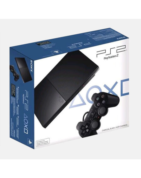 PlayStation 2 - Belgium