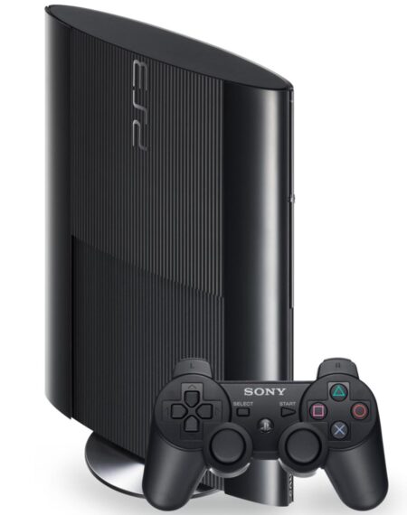 PlayStation 3 Belgium