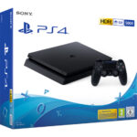 PlayStation 4 Slim - New