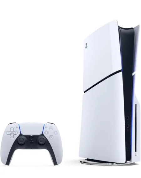 PlayStation 5 Disc Edition Console (slim)