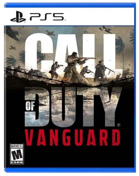 Call Of Duty Vanguard - PS5