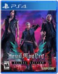Devil May Cry 5 - PS4