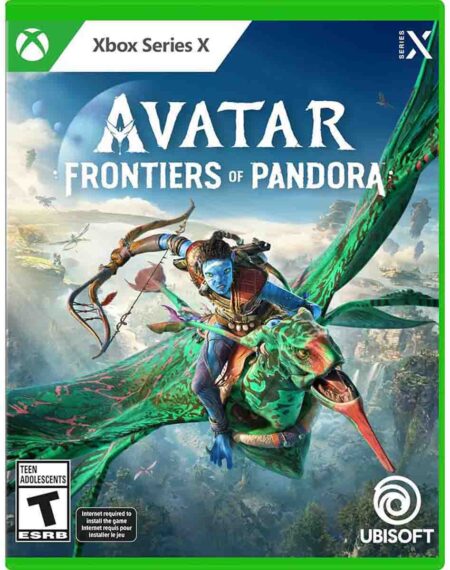 Avatar: Frontiers of Pandora- XBOX