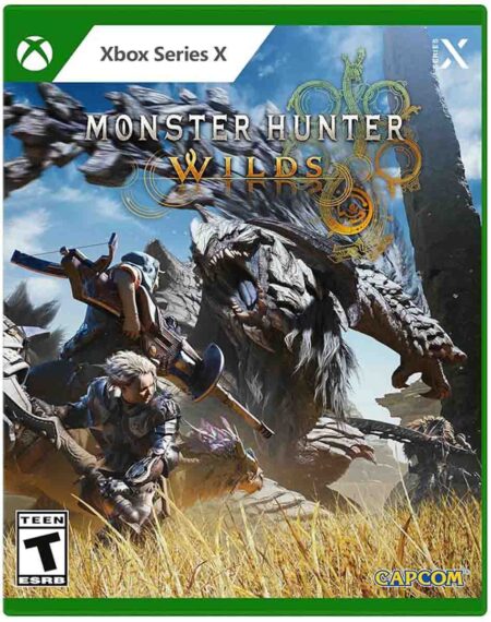 Monster Hunter Wilds - XBOX