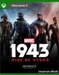 Marvel 1943: Rise of Hydra -XBOX