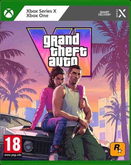 Grand Theft Auto VI -XBOX