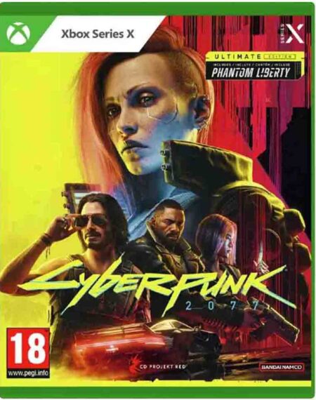 Cyberpunk 2077 - XBOX