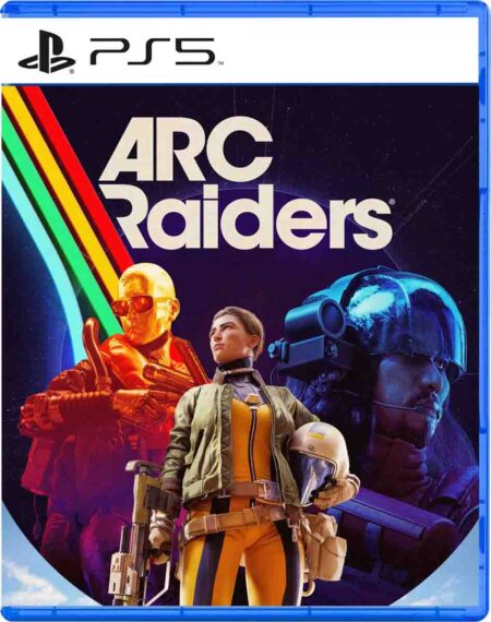 ARC Raiders - PS5