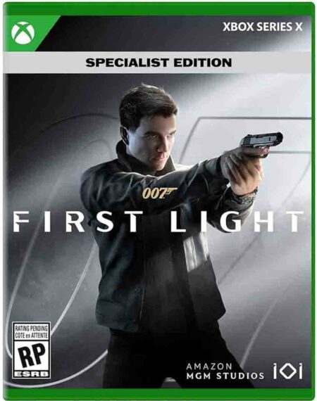 007 First Light - XBOX