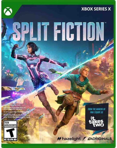Split Fiction - XBOX