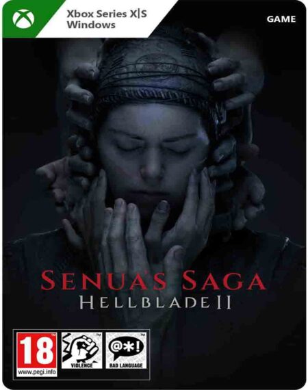 Senua's Saga: Hellblade II - XBOX
