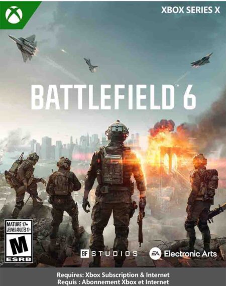 Battlefield 6 - XBOX