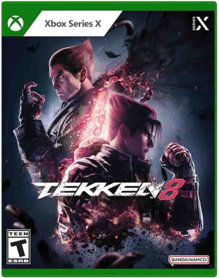 Tekken 8 - XBOX