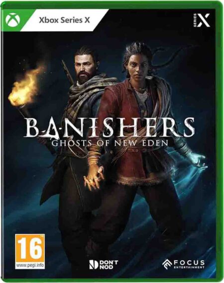 Banishers: Ghosts of New Eden - XBOX
